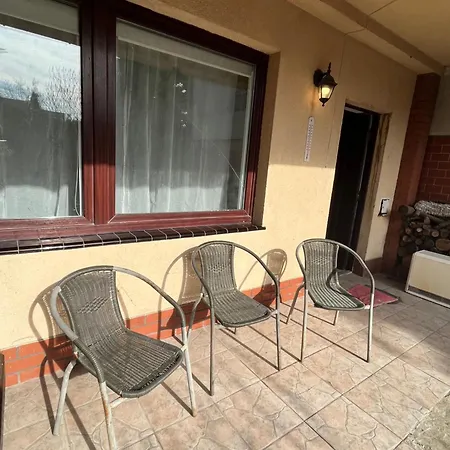 Apartament Kamilia Pokoje